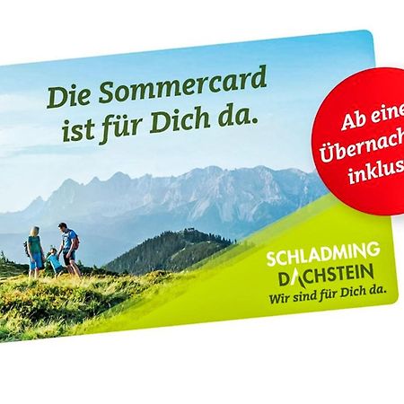Apartment Smaragd - Sld601 By Interhome Schladming Dış mekan fotoğraf