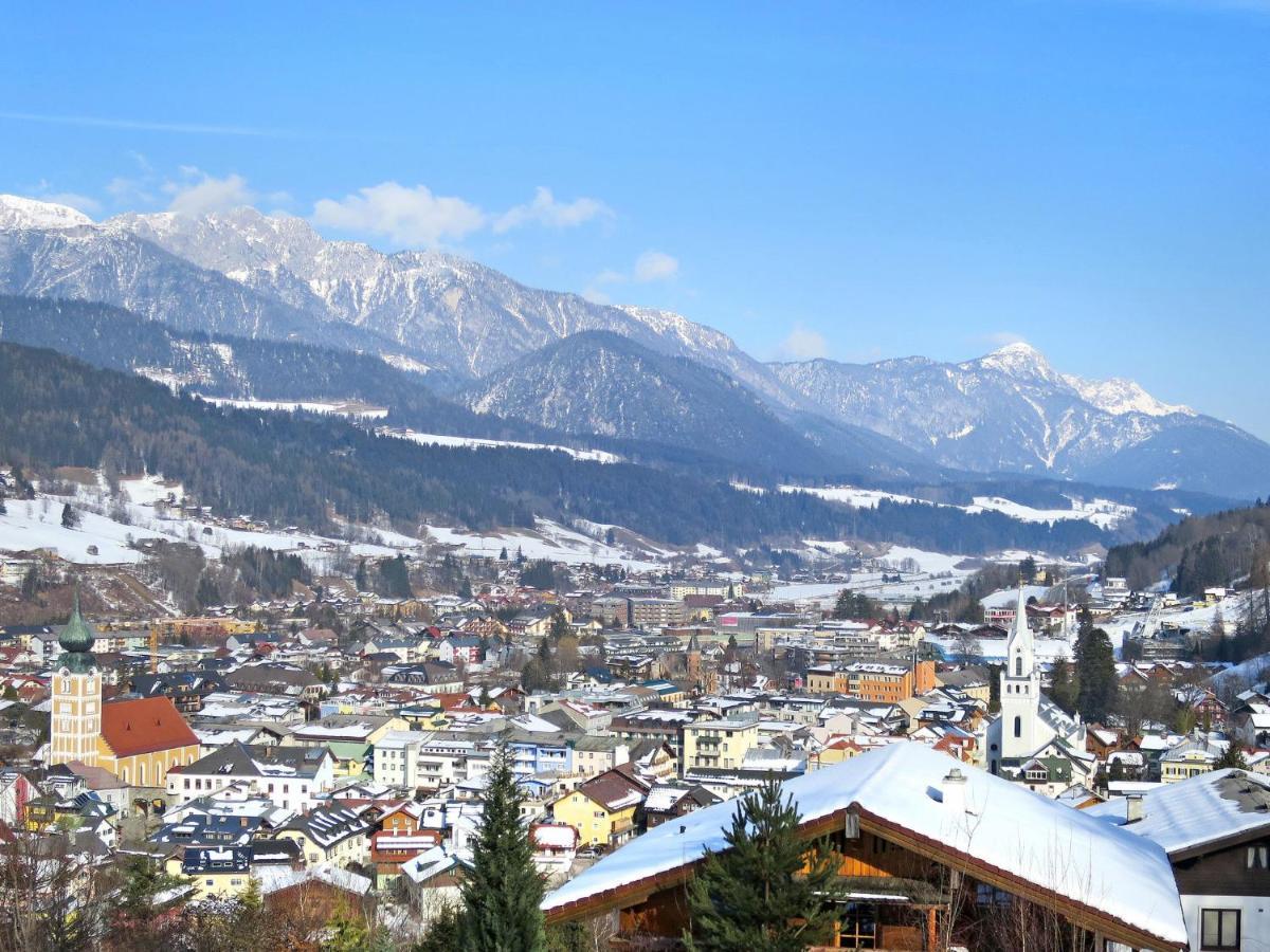 Apartment Smaragd - Sld601 By Interhome Schladming Dış mekan fotoğraf
