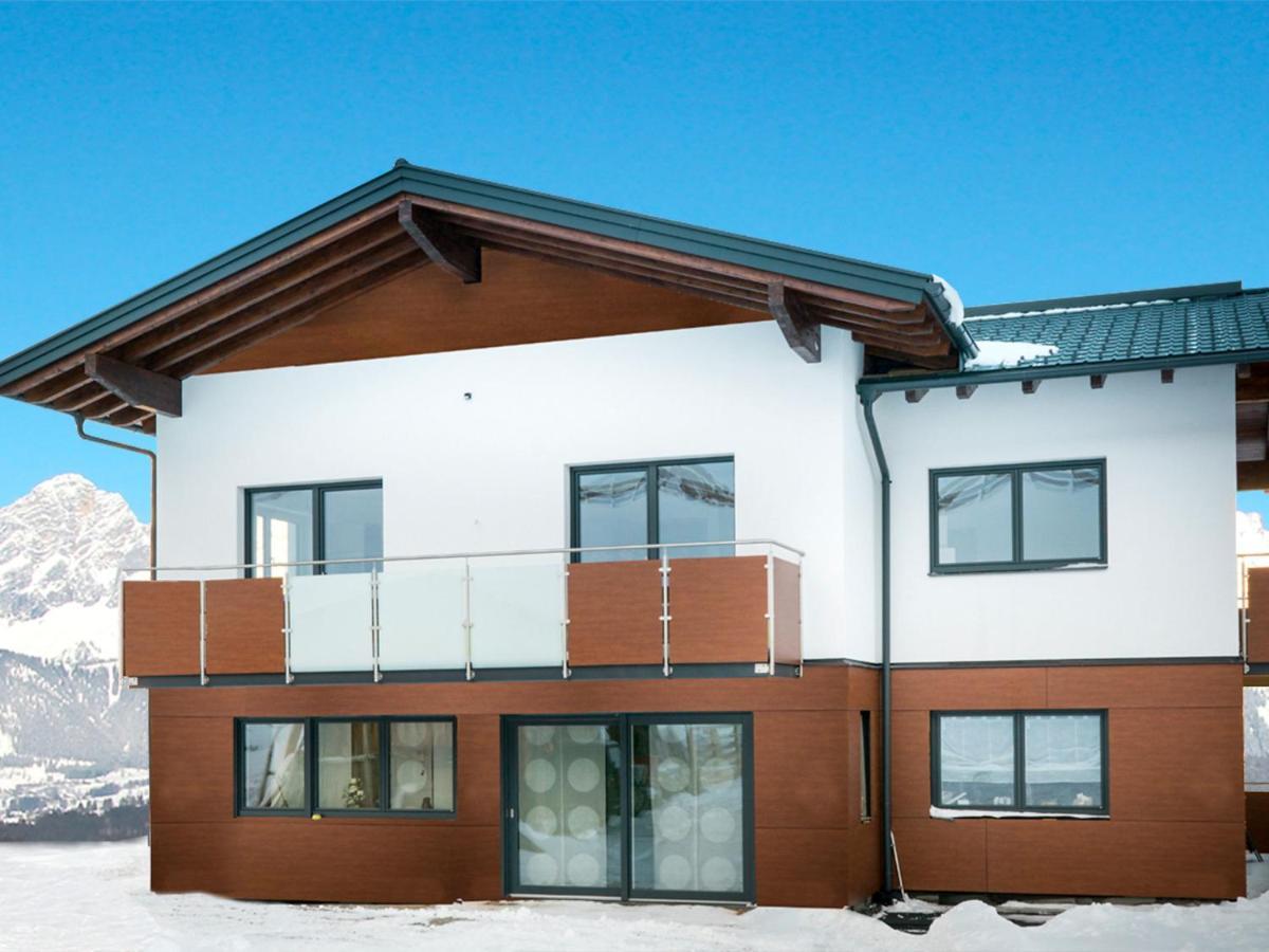 Apartment Smaragd - Sld601 By Interhome Schladming Dış mekan fotoğraf