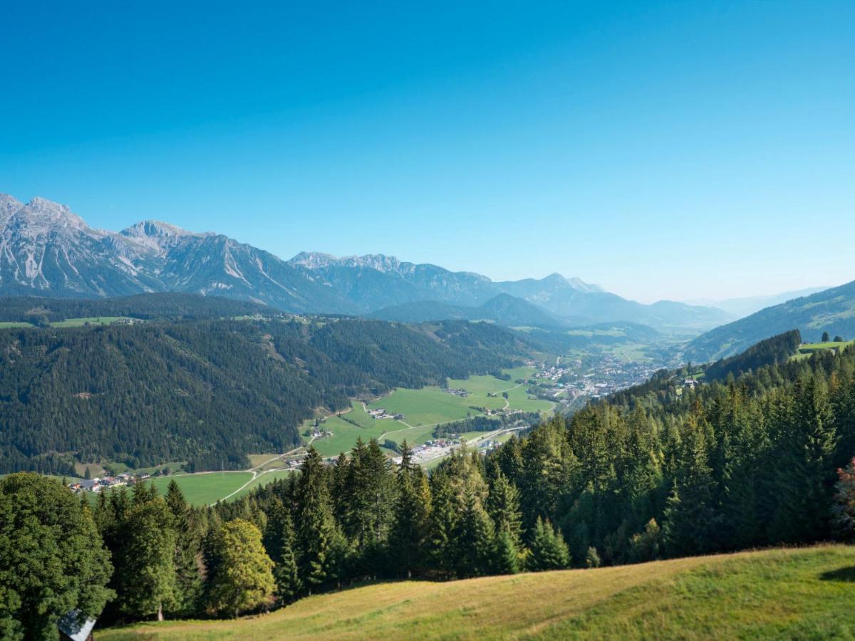 Apartment Smaragd - Sld601 By Interhome Schladming Dış mekan fotoğraf