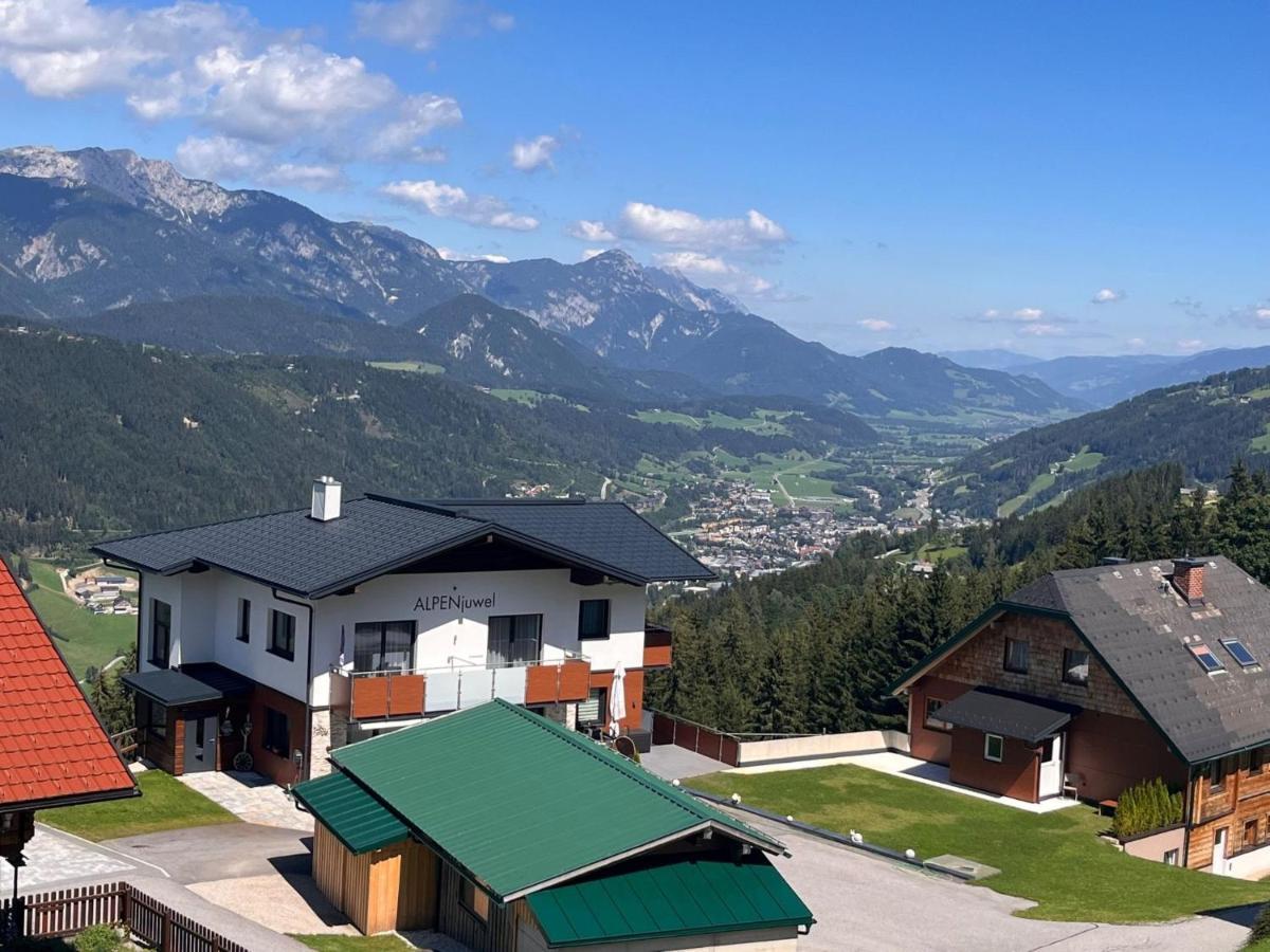 Apartment Smaragd - Sld601 By Interhome Schladming Dış mekan fotoğraf