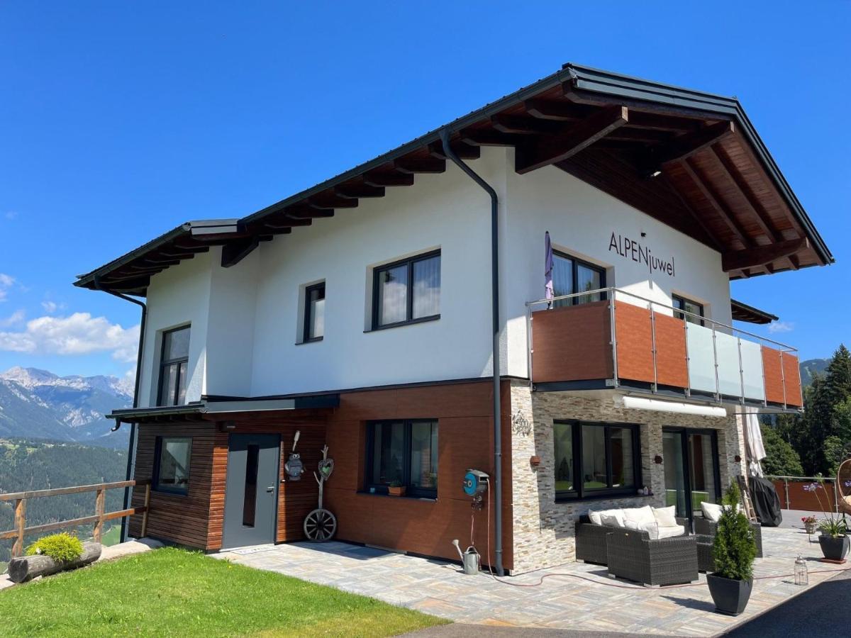 Apartment Smaragd - Sld601 By Interhome Schladming Dış mekan fotoğraf