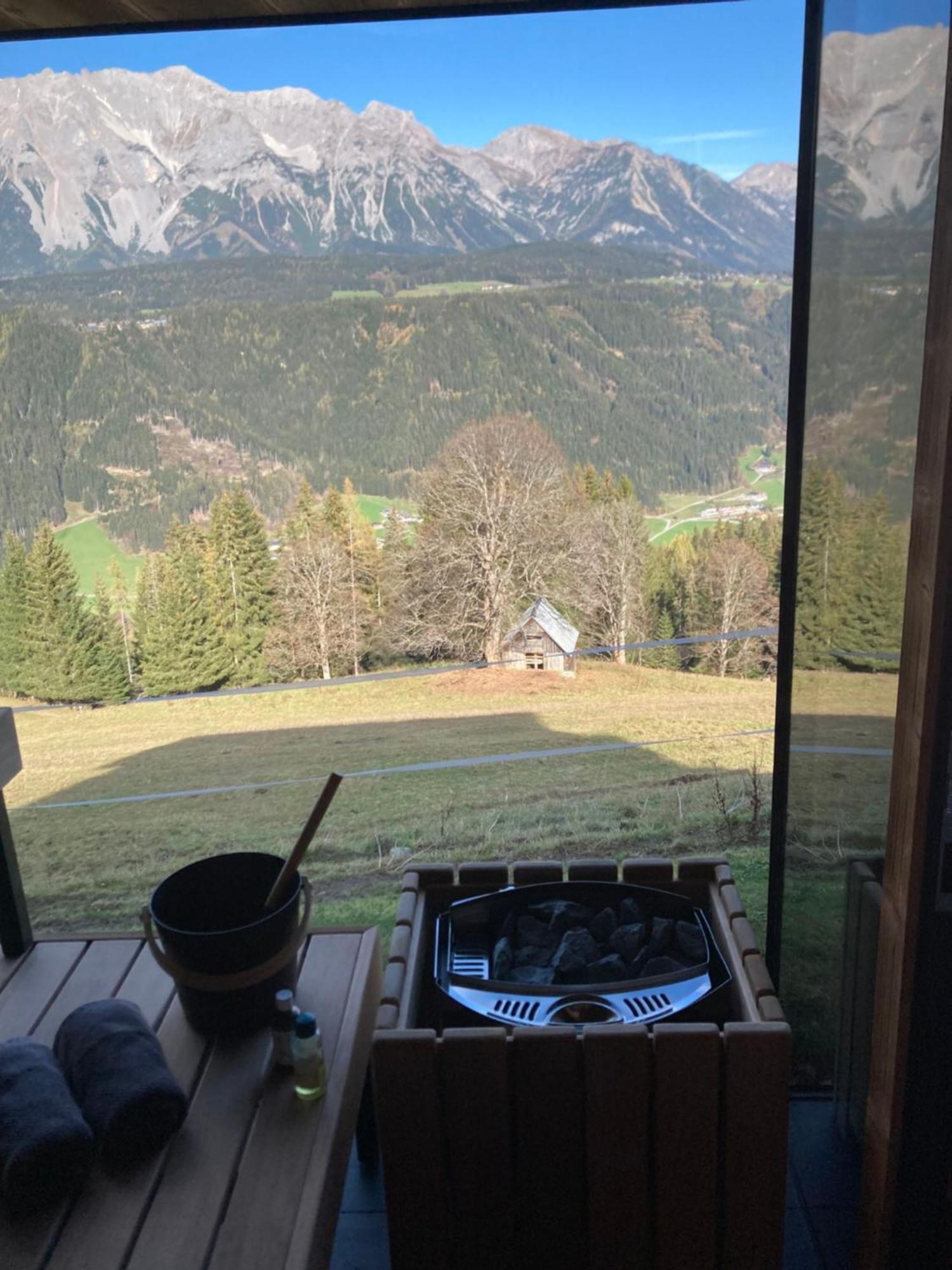 Apartment Smaragd - Sld601 By Interhome Schladming Dış mekan fotoğraf