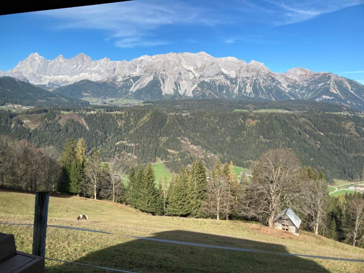Apartment Smaragd - Sld601 By Interhome Schladming Dış mekan fotoğraf