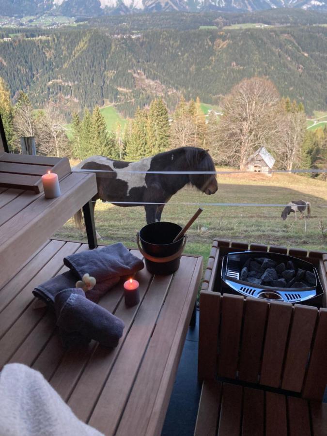 Apartment Smaragd - Sld601 By Interhome Schladming Dış mekan fotoğraf