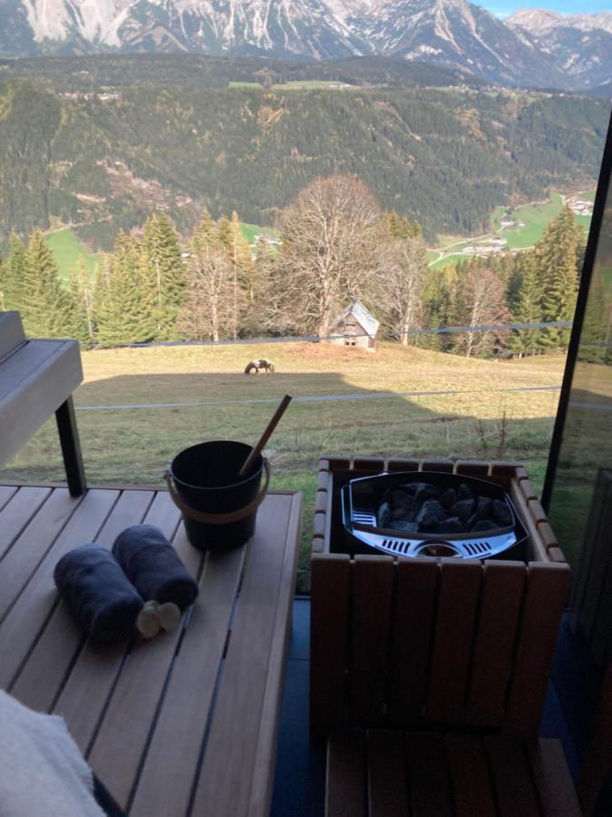 Apartment Smaragd - Sld601 By Interhome Schladming Dış mekan fotoğraf