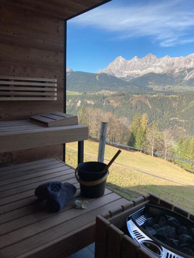 Apartment Smaragd - Sld601 By Interhome Schladming Dış mekan fotoğraf