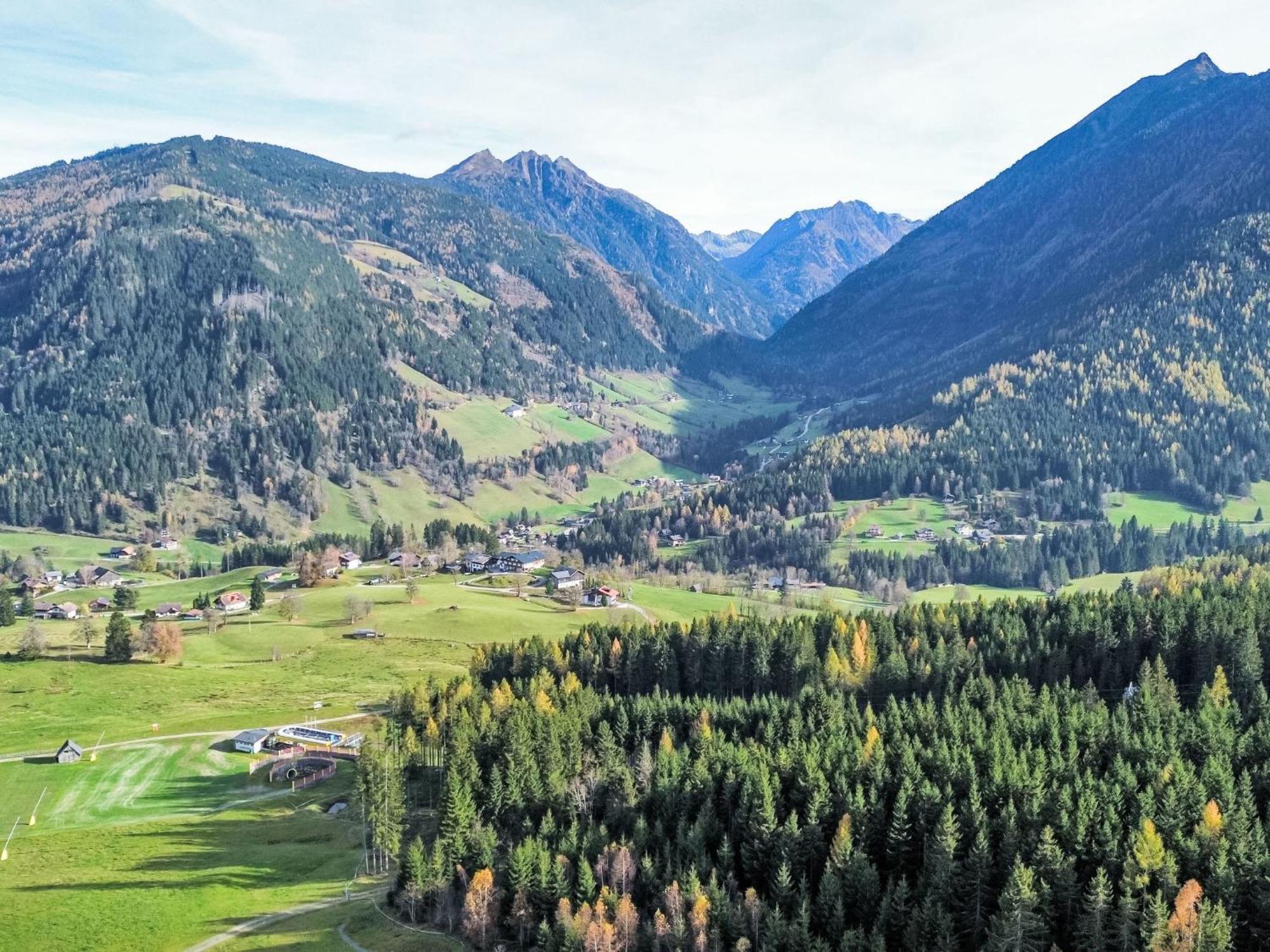 Apartment Smaragd - Sld601 By Interhome Schladming Dış mekan fotoğraf