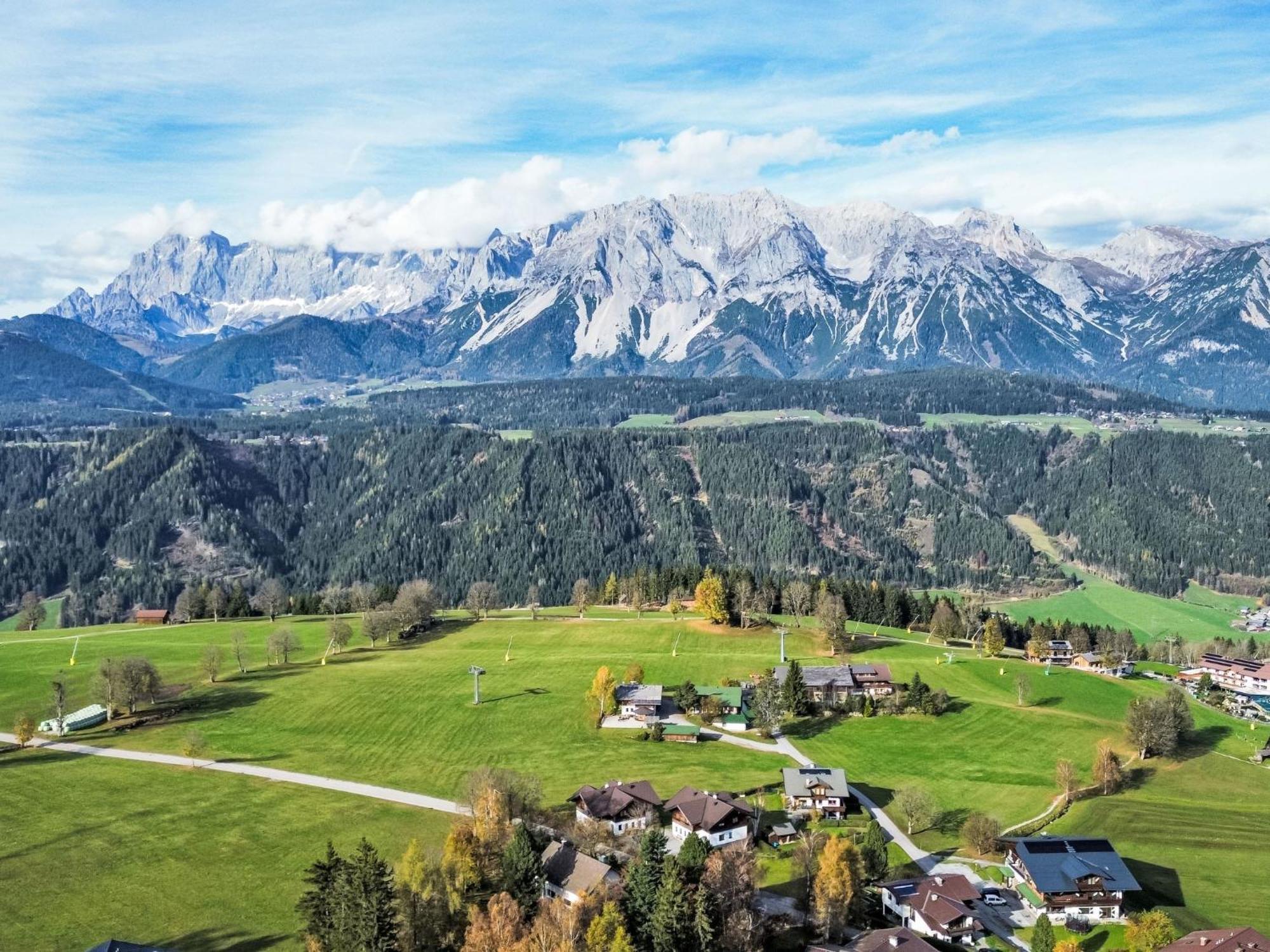 Apartment Smaragd - Sld601 By Interhome Schladming Dış mekan fotoğraf